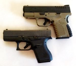 Glock 43 & XD-S